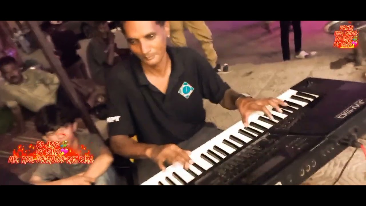 HINGLAJ YATRA, Mr, Roc Dharmesh Raj Baria, DATARI VLOG MEDIA, BB ARTs🎨 DJ BARIA💖05/07/2025 