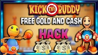 kick the buddy hack mob APK screenshot 4