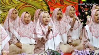 lalaran nadhom alfiah kwagean angkatan Srikandi