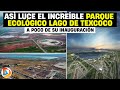 Así Luce Ahora el Increíble Parque Ecológico Lago de Texcoco