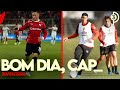 MERCADO AQUECENDO E REFORÇO CASEIRO! | BOM DIA, CAP!