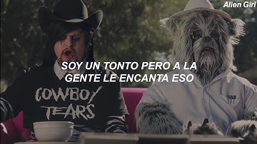 Oliver Tree - Freaks and Geeks // Sub. Español (video oficial)