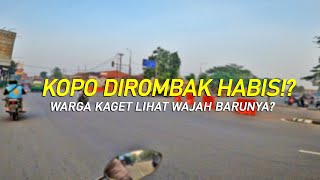 Download Lagu KOPO DIROMBAK HABIS!? Warga Kaget Lihat Perubahanya MP3 Download Lagu KOPO DIROMBAK HABIS!? Warga Kaget Lihat Perubahanya MP3