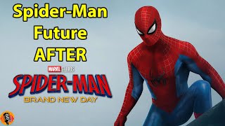 Tom Holland Addresses His MCU Future After SPIDER-MAN BRAND NEW DAY