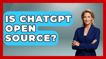 Is ChatGPT Open Source? - Emerging Tech Insider