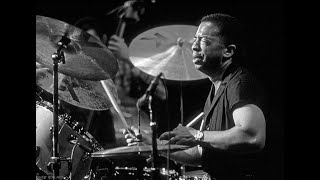 Tony Williams: Drum Solo 1 - 1992 - #tonywilliams  #drumsolo  #drummerworld
