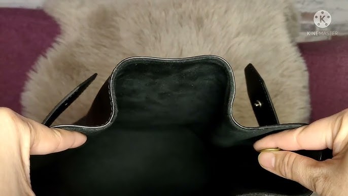 VINTAGE LOUIS VUITTON EPI SAC VERSEAU UNBOXING 