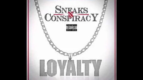 9. Name On It - Sneaks & Conspiracy Ft. Tro