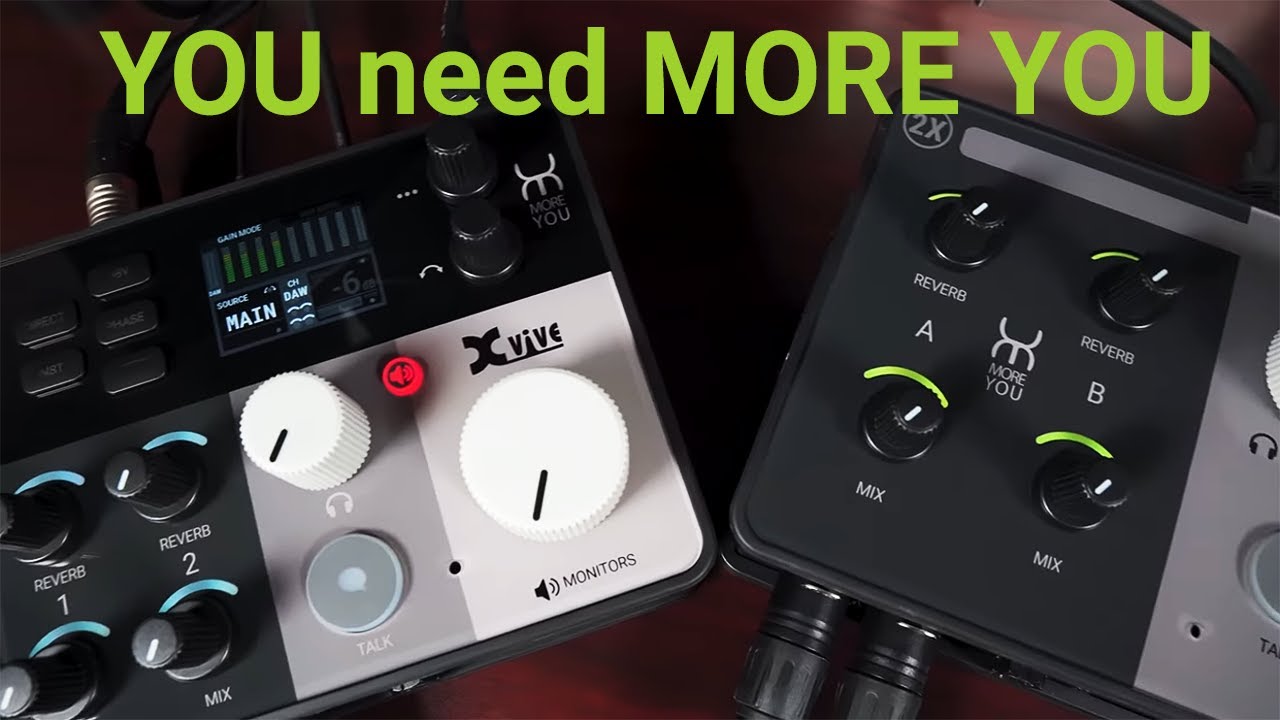 More You 2X Expansion Unit