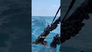 In The Sea Barnacles Are Truly Everywhere shorts