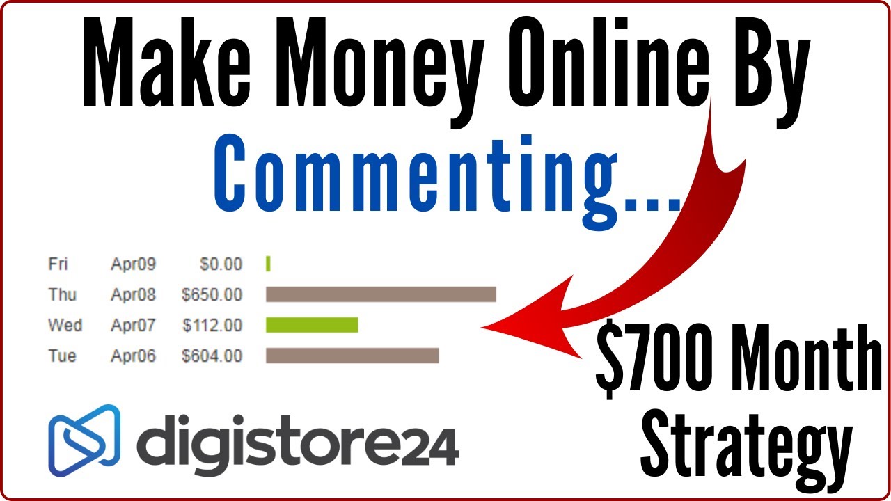 How To Make Money Online By Commenting | Affiliate Marketing For Beginners | Free Traffic Source