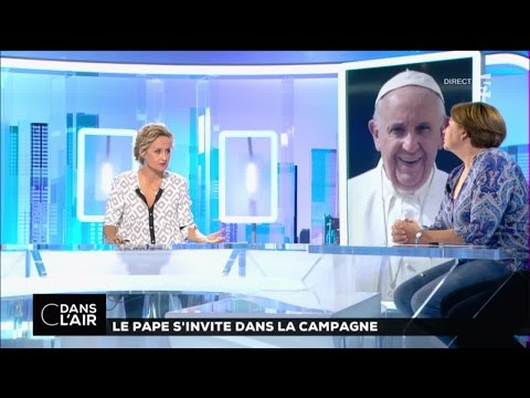 Le Pape s'invite