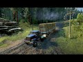 Heritage Buffalo | Transporting a Metal | SnowRunner