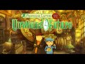 Professor Layton and the Unwound Future OST - Time Travel (US Instrumental Version)