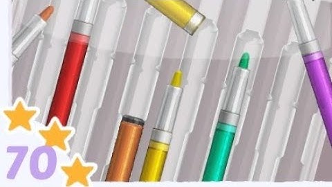 Perfect Tidy Level 70 Solution