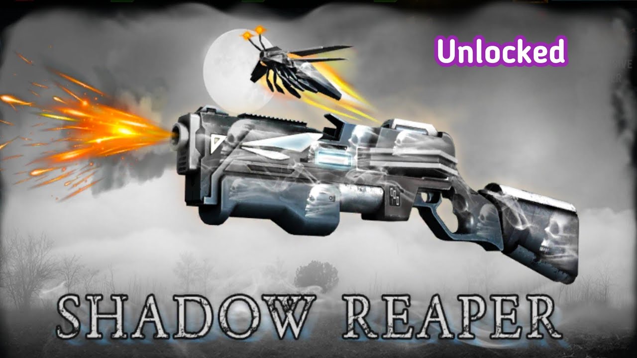 Dead target shadow reaper event counter stealth bee launcher unlocked 