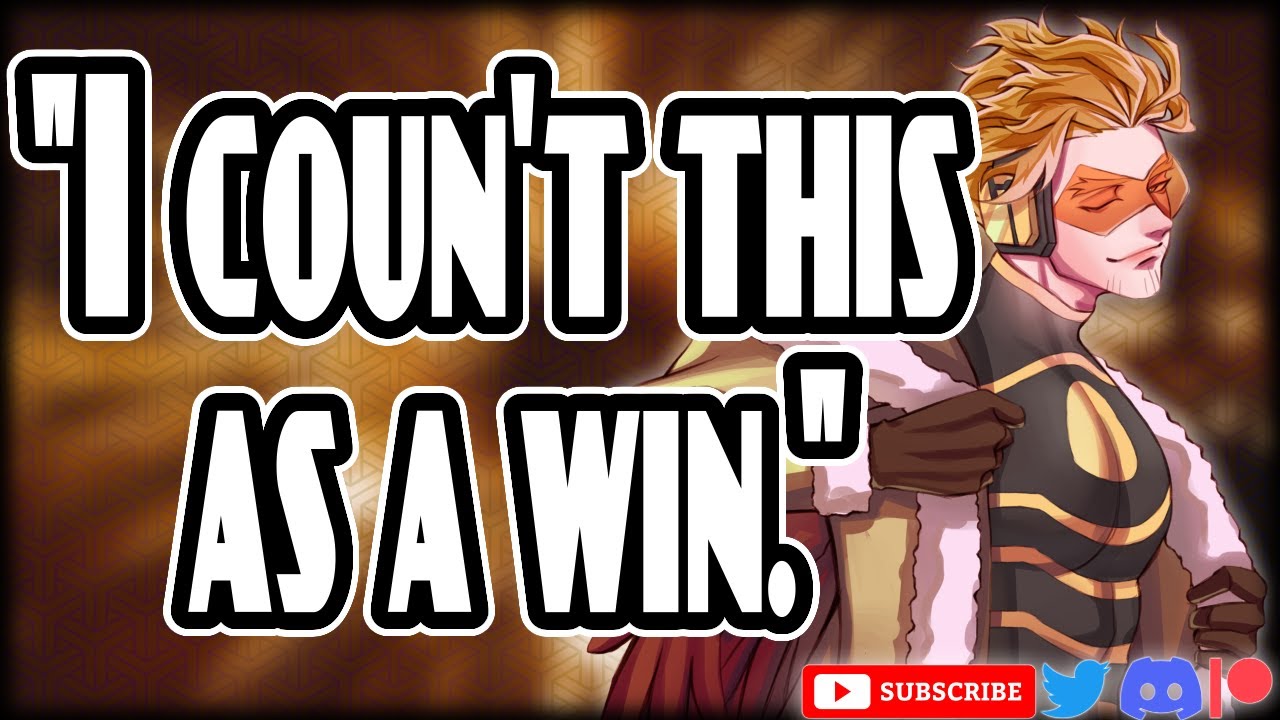 Первая встреча с Хоукс - (MHA) - Звук персонажа Анигоми