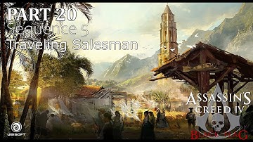 #20 "Traveling Salesman" Assassin
