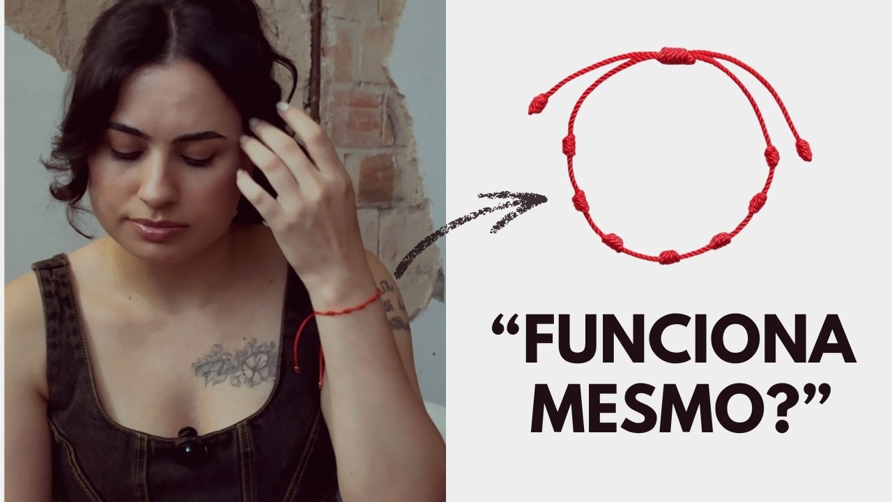 PULSEIRA 7 NÓS DE PROTEÇÃO (como fazer + significado)