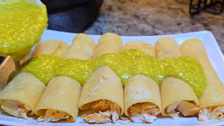 How I make Boom Boom Sauce | Chicken ENCHILADAS Recipe