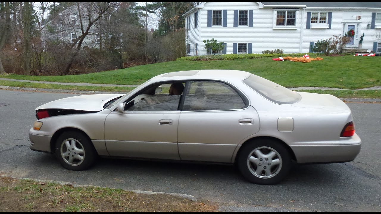 Lexus es300 1995