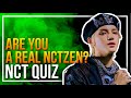 nct quiz that only REAL NCTzens can answer