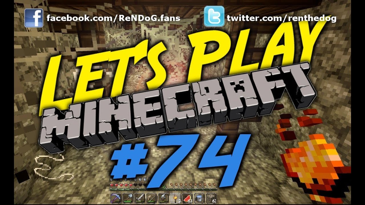 [Part 74] Let's Play Minecraft - EPIC NPC Village!