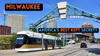 Affordable Walkable Cities: Milwaukee, Wisconsin
