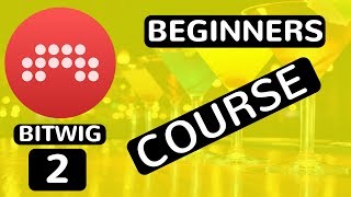 Bitwig Studio 2 - Beginners Course - Lesson 5 - Mix Panel - feat. (djvicvapor)