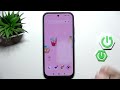 POCO F8 Pro – How to Take Screenshot with Three-Finger Swipe
