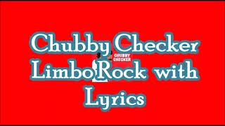 Chubby Checker   Limbo Rock      +     Lyrics