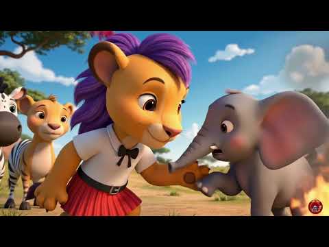 English | Simba Decides to Help | Simba Decides to Help