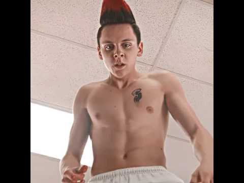 BADASS HAWK Cobra Kai Edit CANTO DE LUNA SLOWED 