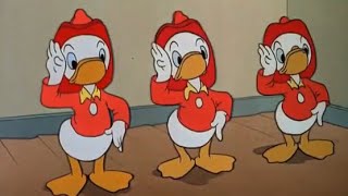 Donald Duck Fire Chief (Official & HD)