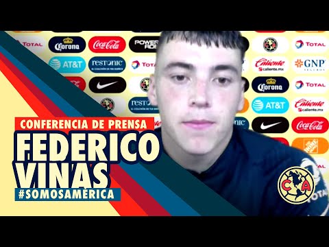 ? EN VIVO: Federico Viñas - Conferencia de Prensa