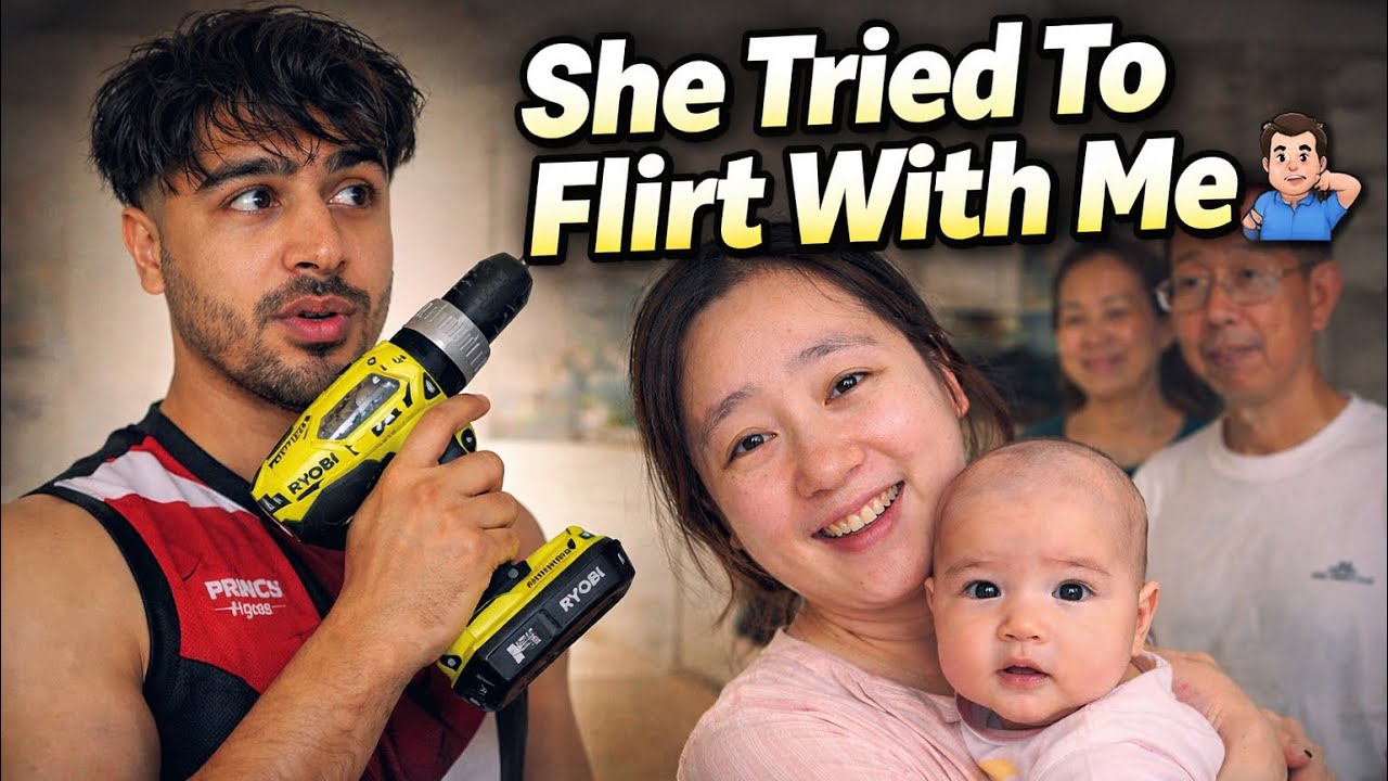 Installing Curtains at Home | Fun Daily Vlog of Indian–Chinese Couple in New Zealand | Daily Vlogs