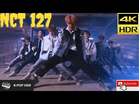 NCT 127 (엔시티 127) - Cherry Bomb {4K Super Scaled | HDR MV}