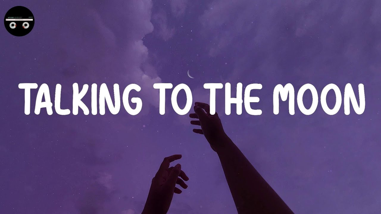 Bruno Mars   Talking to the Moon Lyric Video