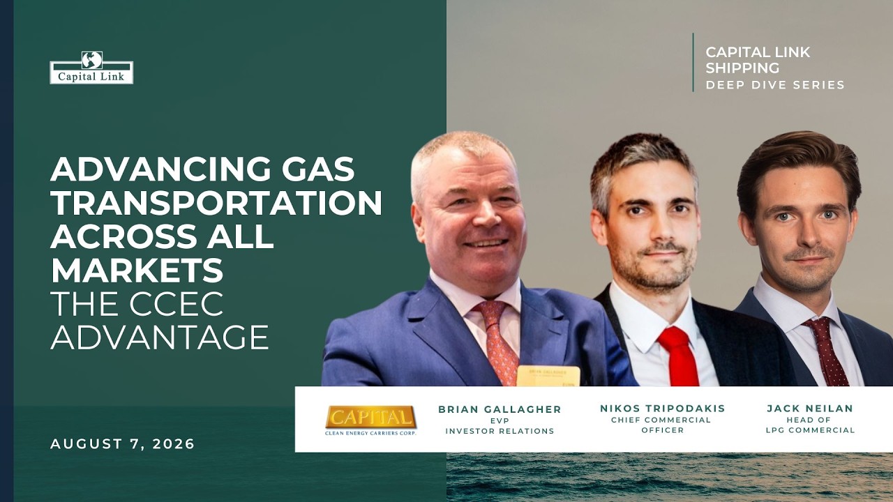 Advancing Gas Transportation Across All Markets - The CCEC Advantage