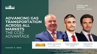 Advancing Gas Transportation Across All Markets - The CCEC Advantage