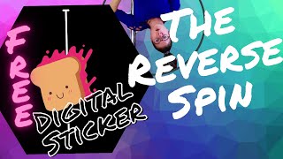 The Reverse Spin Pole Fitness Tutorial