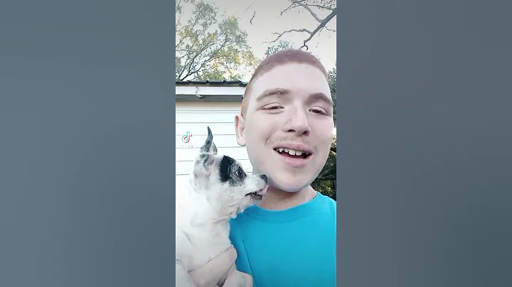 my dog say I love you