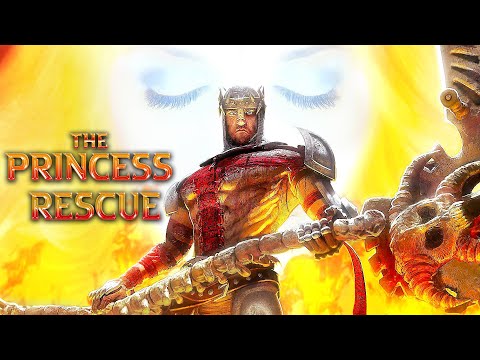 THE PRINCESS RESCUE