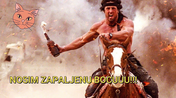 Takav je macan da mu ni sovjeti ne mogu ništa II STALLONE II FILM ukratko