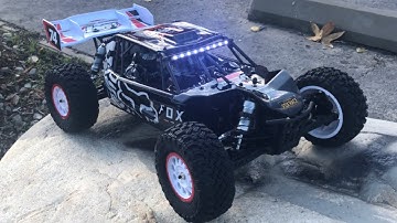 Losi dB pro set up and run video