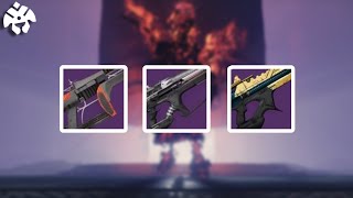 THREE DIFFERENT LINEARS vs NIGHTMARE OF CAIATL