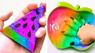 ASMR Relaxing Slime Videos for Sleep😴 Ultra Satisfying Slimes! 3179