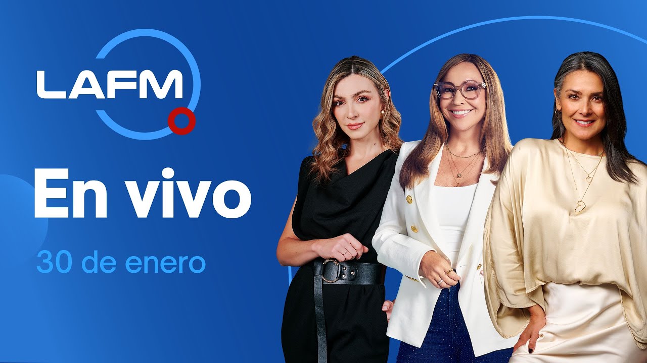 🔴 EN VIVO Aquí y Ahora con Lewis Acuña y Siempre Contigo con Silvia Corzo - 30 de enero 2026
