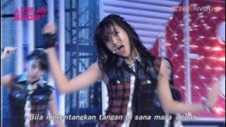 JKT48 in AKB48 SHOW - 'RIVER'