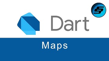 Maps - Dart Programming
